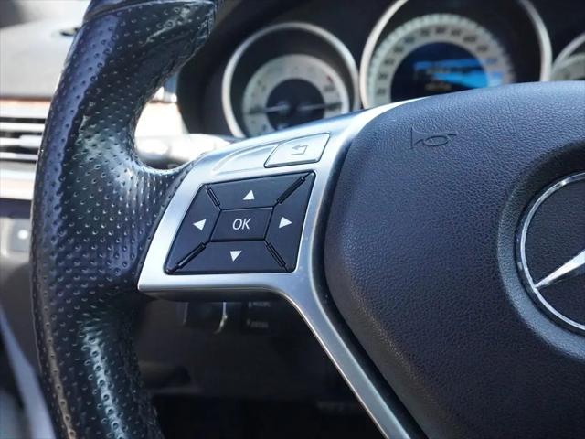 2015 Mercedes-Benz E 350 4MATIC
