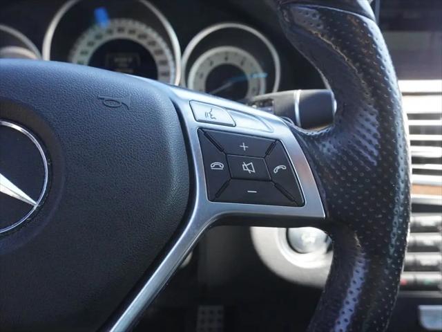 2015 Mercedes-Benz E 350 4MATIC