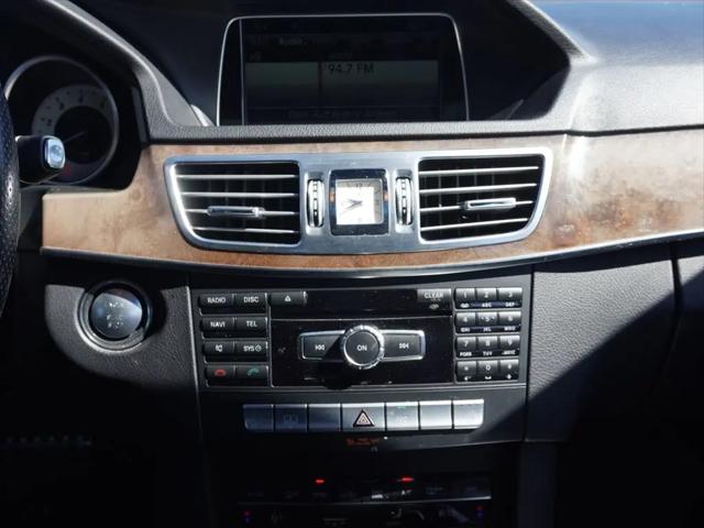 2015 Mercedes-Benz E 350 4MATIC