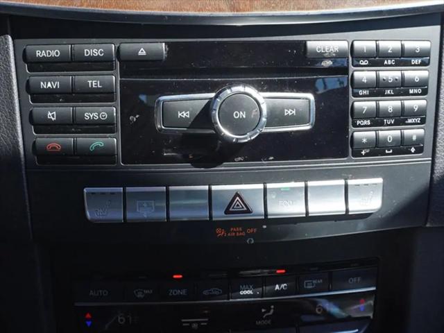 2015 Mercedes-Benz E 350 4MATIC