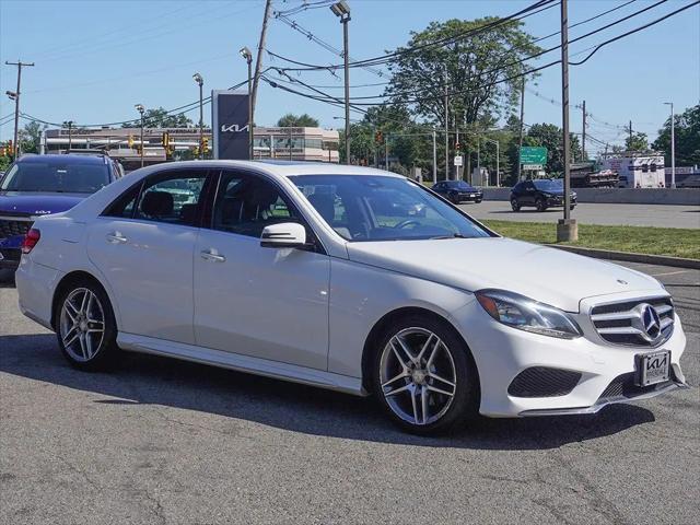 2015 Mercedes-Benz E 350 4MATIC