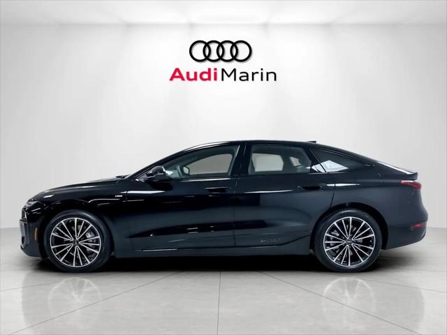 2027 Audi e-tron Sportback Premium Plus quattro