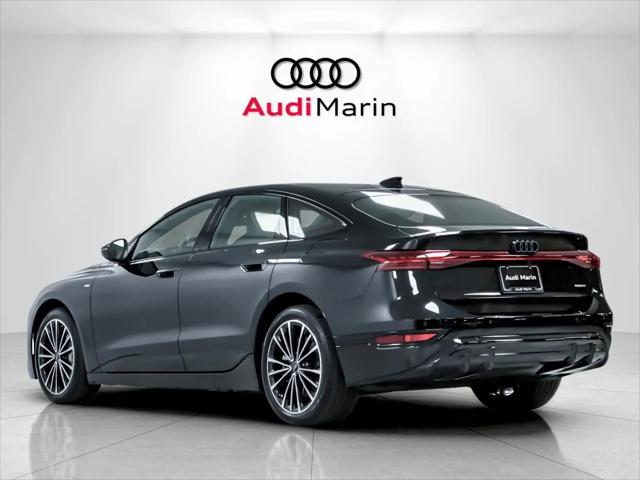 2027 Audi e-tron Sportback Premium Plus quattro