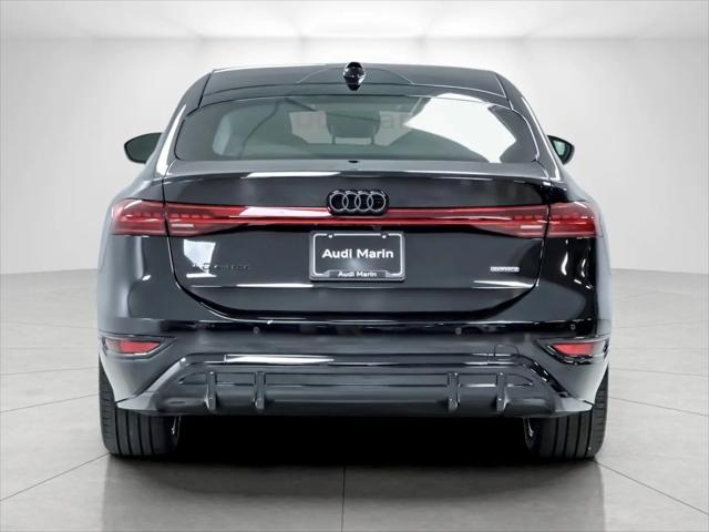 2027 Audi e-tron Sportback Premium Plus quattro