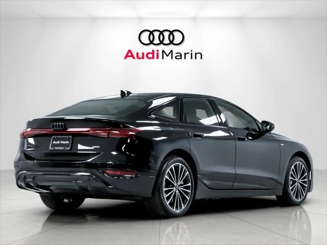 2027 Audi e-tron Sportback Premium Plus quattro