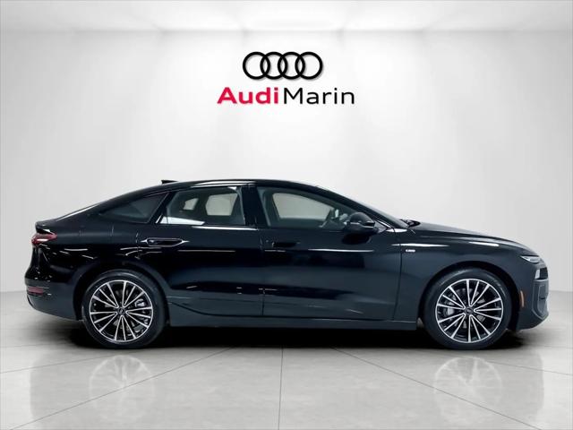 2027 Audi e-tron Sportback Premium Plus quattro