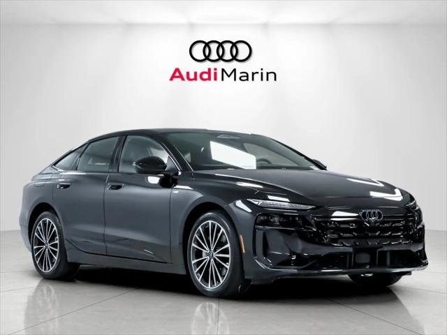 2027 Audi e-tron Sportback Premium Plus quattro
