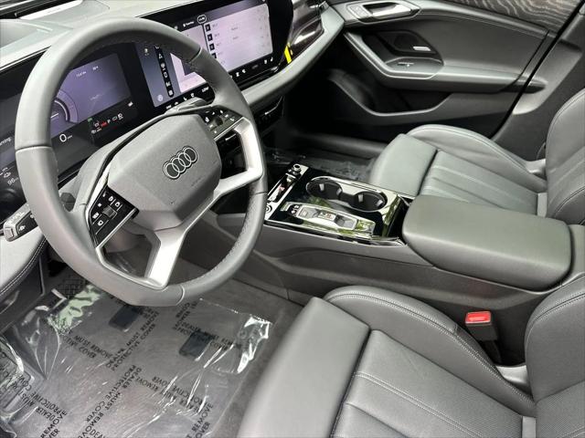 2027 Audi e-tron Sportback Premium Plus quattro