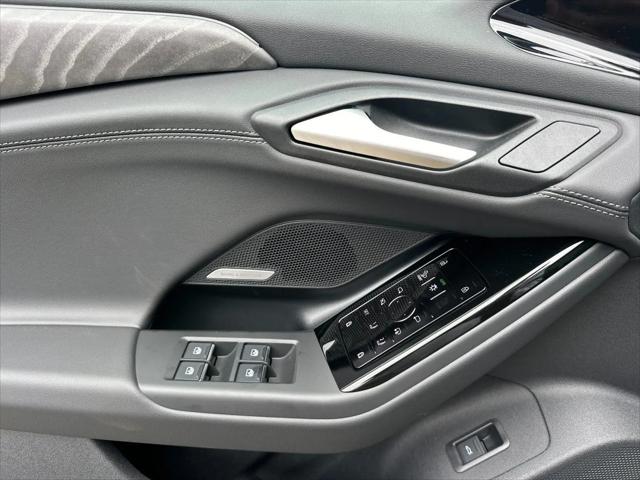 2027 Audi e-tron Sportback Premium Plus quattro