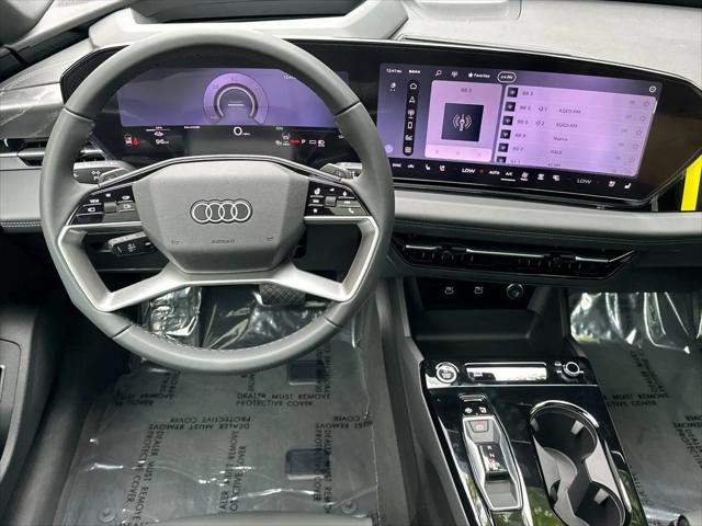 2027 Audi e-tron Sportback Premium Plus quattro