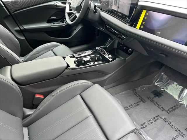 2027 Audi e-tron Sportback Premium Plus quattro