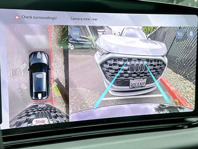 2027 Audi e-tron Sportback Premium Plus quattro