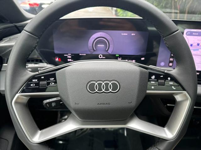 2027 Audi e-tron Sportback Premium Plus quattro