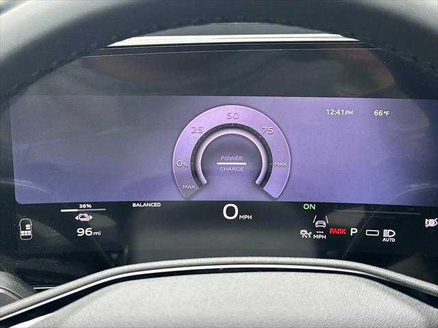 2027 Audi e-tron Sportback Premium Plus quattro