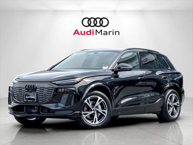 2027 Audi Q6 e-tron Premium quattro for sale in San Rafael, CA