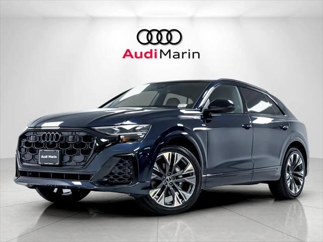 2026 Audi Q8 Premium Plus 55 TFSI quattro Tiptronic for sale in San Rafael, CA