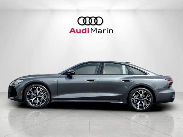 2026 Audi A6 Premium Plus quattro S tronic