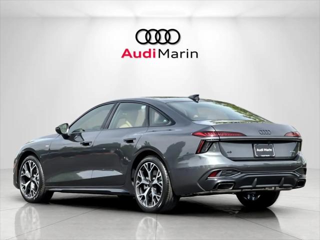 2026 Audi A6 Premium Plus quattro S tronic