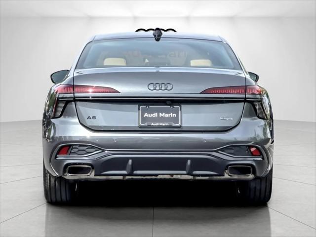 2026 Audi A6 Premium Plus quattro S tronic