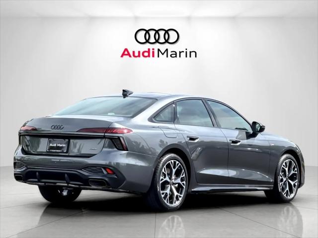 2026 Audi A6 Premium Plus quattro S tronic