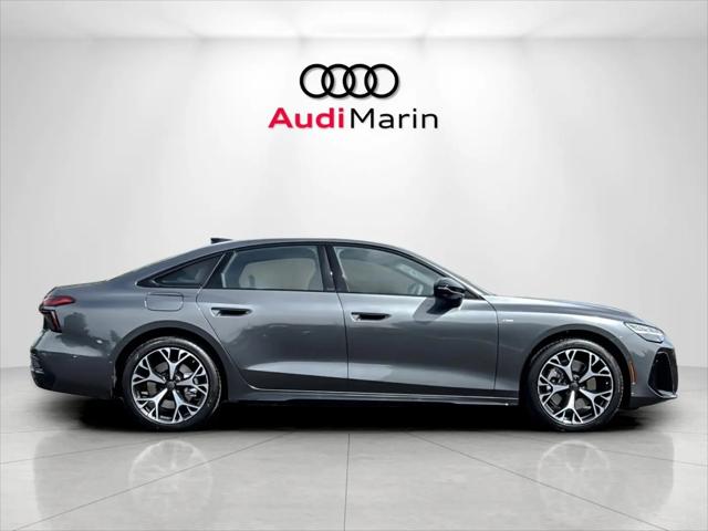 2026 Audi A6 Premium Plus quattro S tronic
