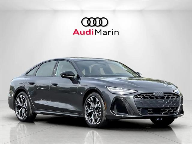 2026 Audi A6 Premium Plus quattro S tronic