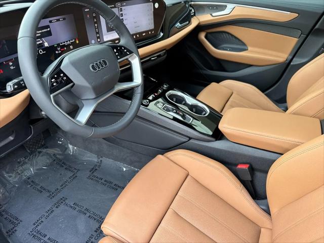 2026 Audi A6 Premium Plus quattro S tronic