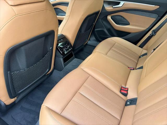 2026 Audi A6 Premium Plus quattro S tronic
