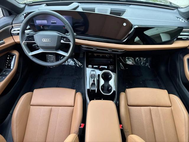 2026 Audi A6 Premium Plus quattro S tronic