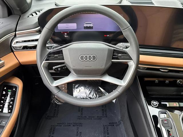 2026 Audi A6 Premium Plus quattro S tronic
