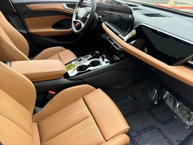 2026 Audi A6 Premium Plus quattro S tronic