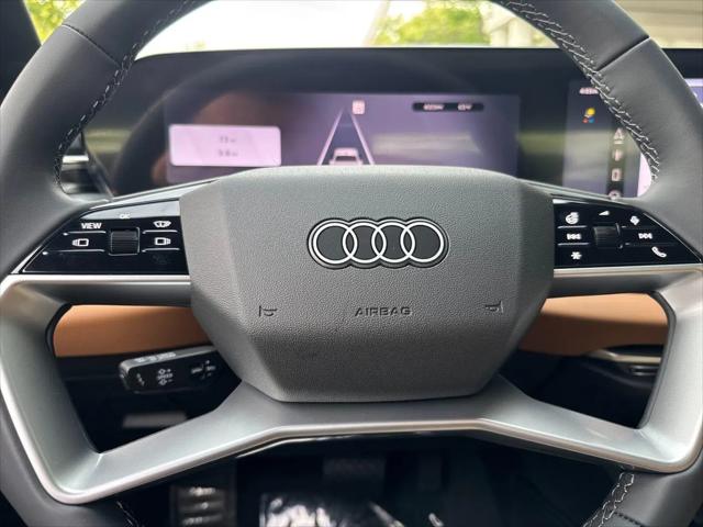 2026 Audi A6 Premium Plus quattro S tronic