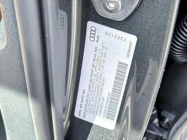2026 Audi A6 Premium Plus quattro S tronic