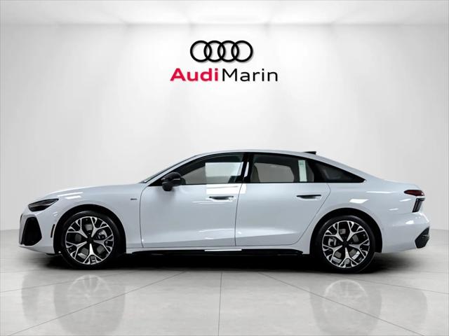 2026 Audi A6 Premium Plus quattro S tronic