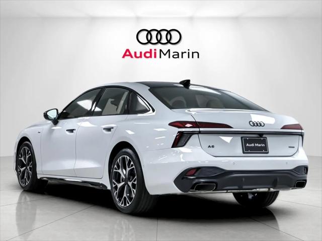 2026 Audi A6 Premium Plus quattro S tronic