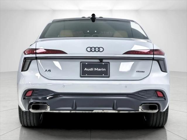 2026 Audi A6 Premium Plus quattro S tronic