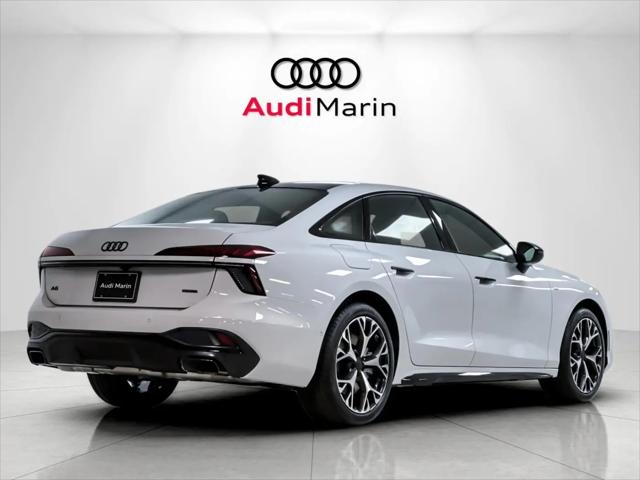 2026 Audi A6 Premium Plus quattro S tronic
