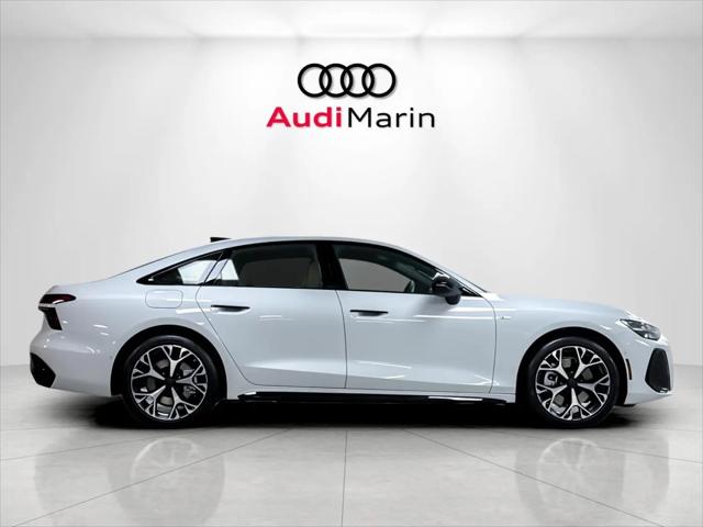 2026 Audi A6 Premium Plus quattro S tronic