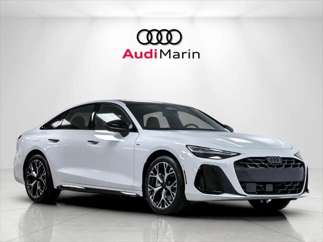 2026 Audi A6 Premium Plus quattro S tronic
