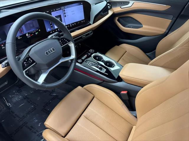 2026 Audi A6 Premium Plus quattro S tronic