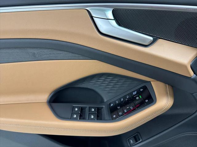 2026 Audi A6 Premium Plus quattro S tronic