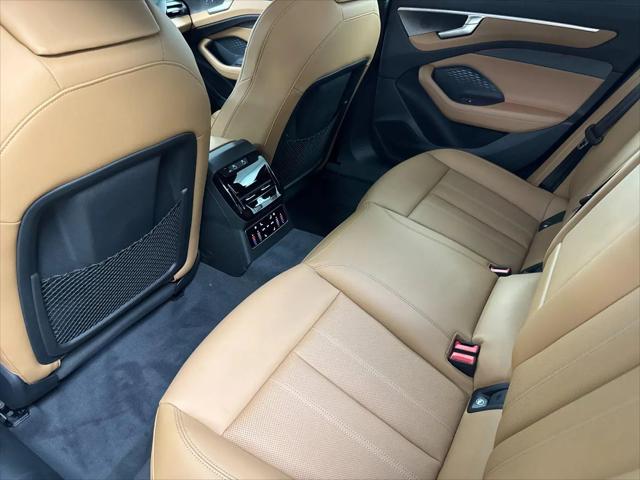 2026 Audi A6 Premium Plus quattro S tronic