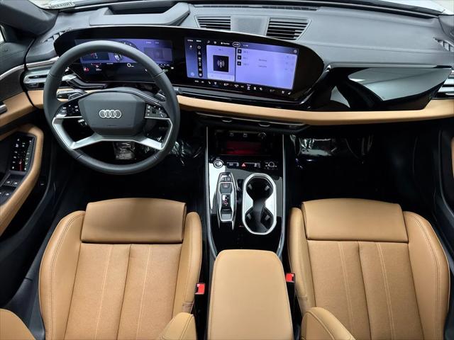 2026 Audi A6 Premium Plus quattro S tronic
