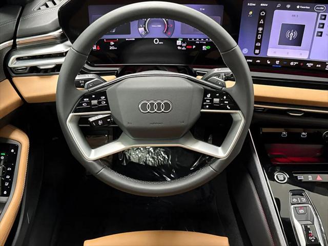 2026 Audi A6 Premium Plus quattro S tronic