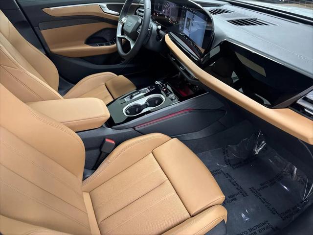 2026 Audi A6 Premium Plus quattro S tronic