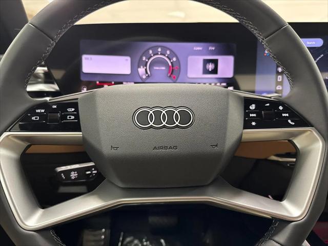2026 Audi A6 Premium Plus quattro S tronic