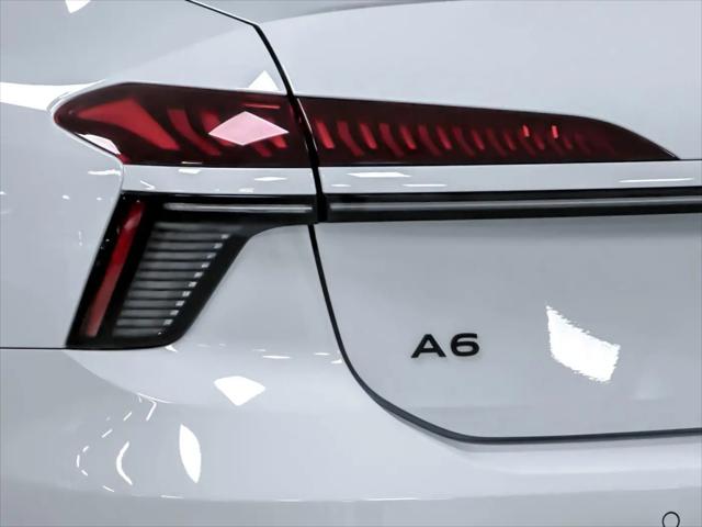 2026 Audi A6 Premium Plus quattro S tronic