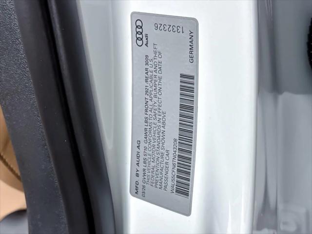 2026 Audi A6 Premium Plus quattro S tronic