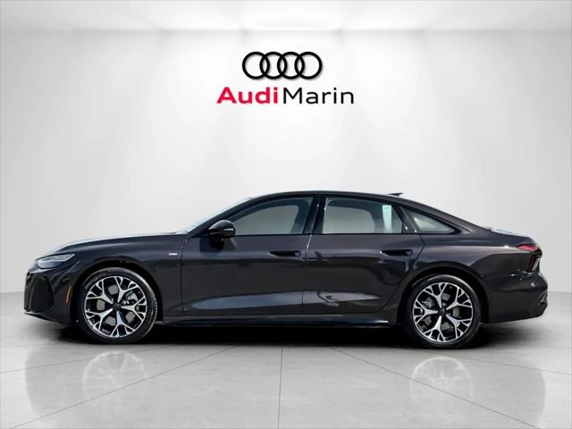 2026 Audi A6 Premium Plus quattro S tronic