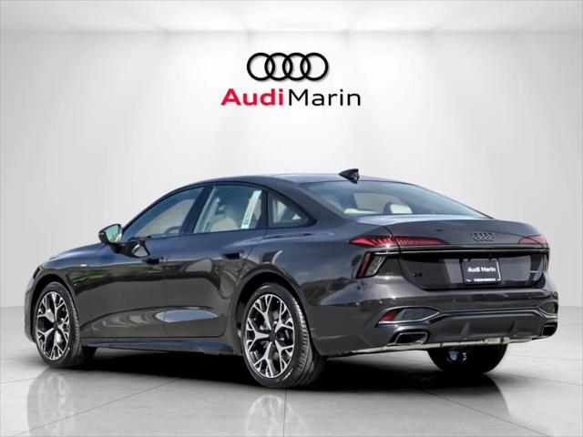 2026 Audi A6 Premium Plus quattro S tronic